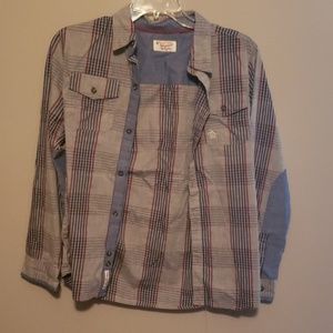 Penguin button down